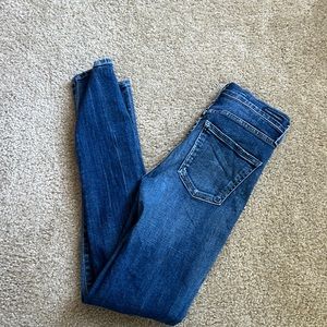 Citizens of Humanity High Rise Skinny Jeans size 27